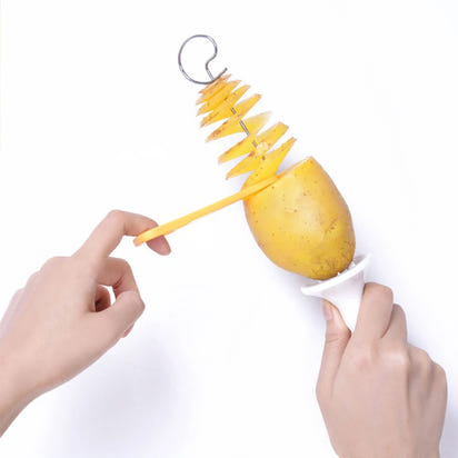 The Twister Slicer