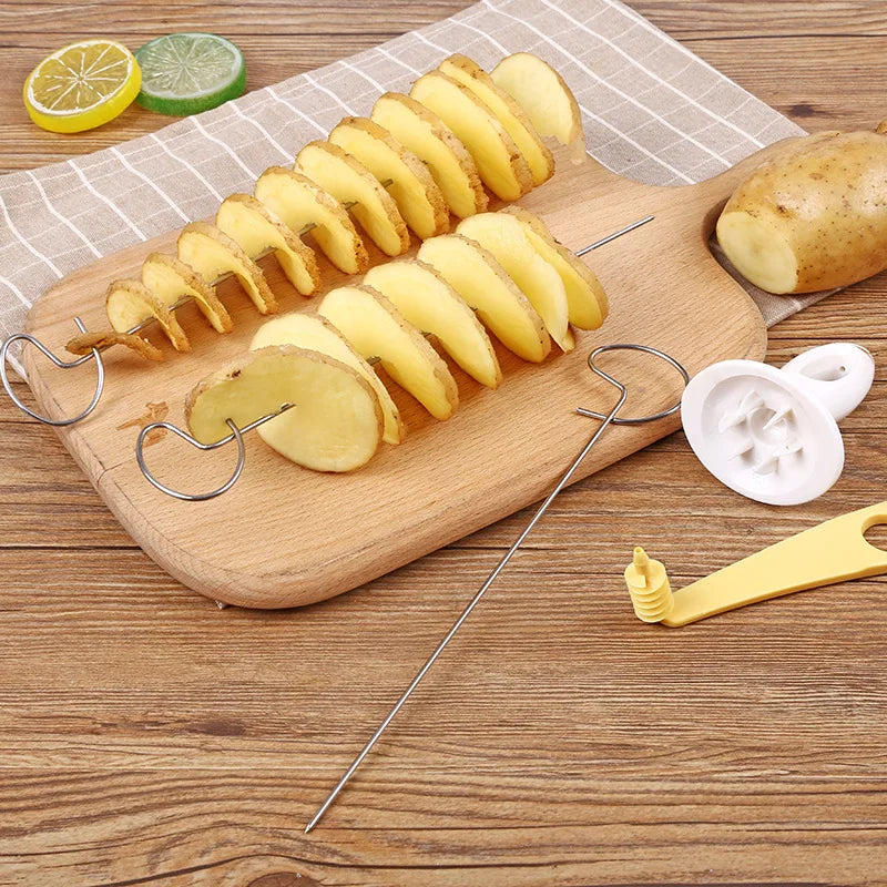 The Twister Slicer