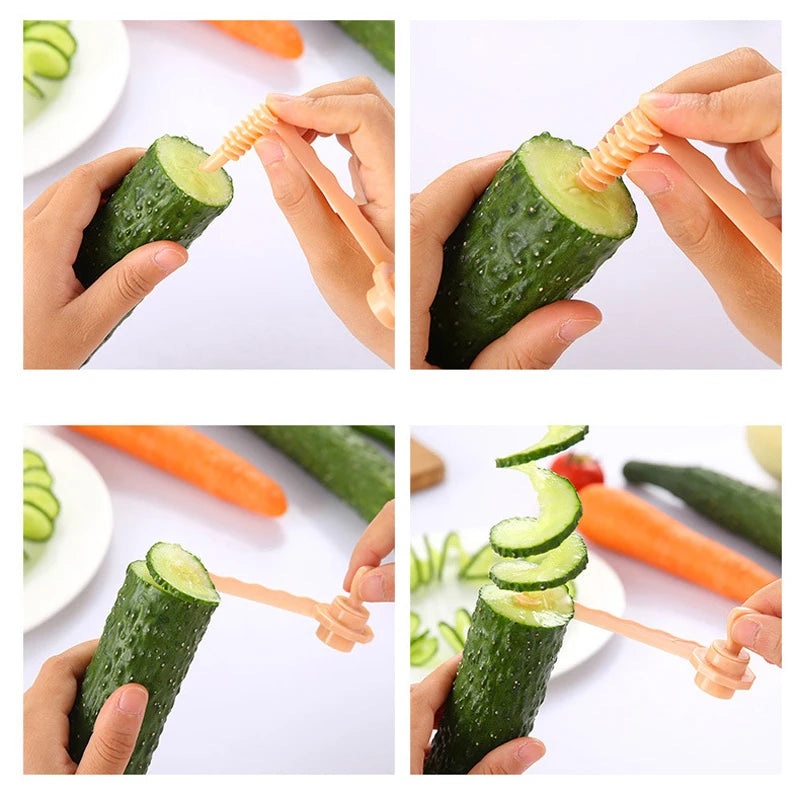 The Twister Slicer