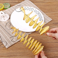 The Twister Slicer